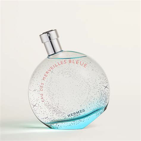 hermes parfume eau des merveilles bleie|eau des merveilles hermes review.